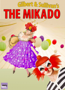 Merry Opera: The Mikado @ Barn Theatre | England | United Kingdom