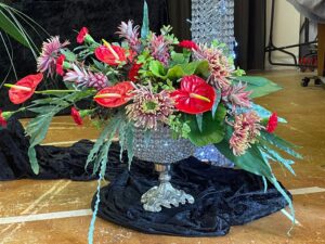 Oxted & Limpsfield Floral Design Club @ St Peter's Church Hall | Limpsfield | England | United Kingdom