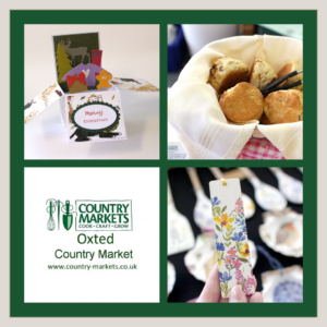 Oxted Country Market @ The Woodhouse Centre | England | United Kingdom