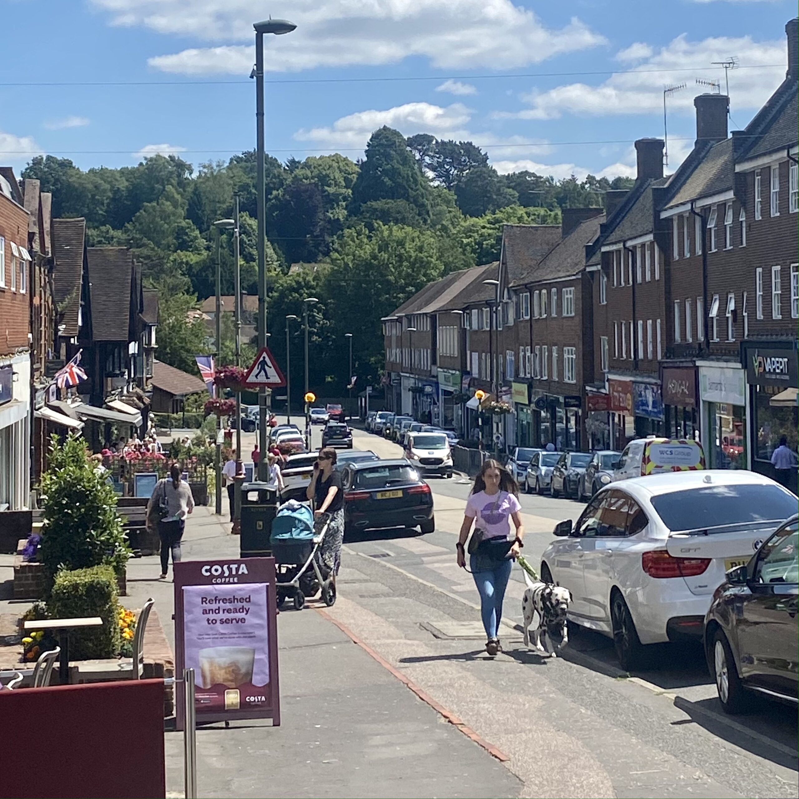 How to help your local high street survive and thrive in 2023 - Love Oxted