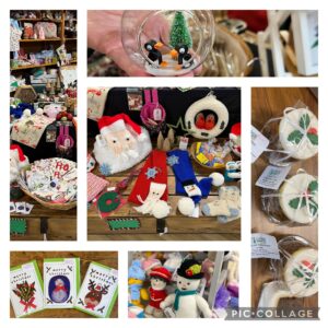 Christmas Country Market @ The Woodhouse Centre | England | United Kingdom